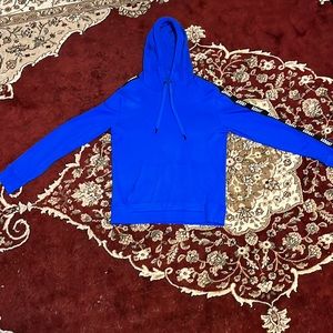 Aéropostale blue mens hoodie